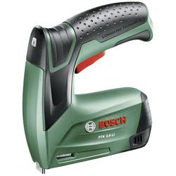 Bosch Home and Garden PTK, 0603968203 akumulátorová sponkovačka, akumulátor, vč. nabíječky