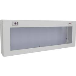 Rittal KX 1613.100, 1613100 univerzální pouzdro, 800 mm x 300 mm x 155 mm, 1 ks
