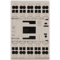 Eaton DILM7-01(230V50HZ,240V60HZ)-PI stykač 3 spínací kontakty 3 kW 7 A 1 ks