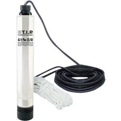T.I.P. - Technische Industrie Produkte AJ 4 Plus 55/50 30104 hlubinné jezírkové čerpadlo, 3300 l/h, 50 m