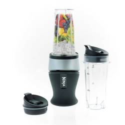 Ninja QB3001EUS smoothie maker 700 W černá, stříbrná