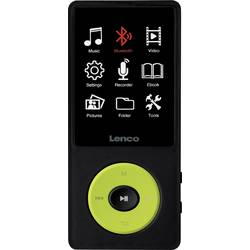 Lenco Xemio-860GN - MP3/MP4-Spieler mit Bluetooth® und 8 GB internem Speicher - Grün přenosný CD přehrávač Discman