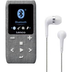 Lenco Xemio-861GY - MP3-Player - Grau přenosný CD přehrávač Discman šedá