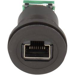 Schlegel Vestavná zásuvka RJ45 RRJ_RJ45_STB_SW zásuvka, vestavná Počet pólů 8P8C 1 ks