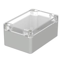Bopla EUROMAS M 215 G 02215100 Průmyslová skříň 120 x 80 x 55 polykarbonát šedobílá (RAL 7035) 1 ks
