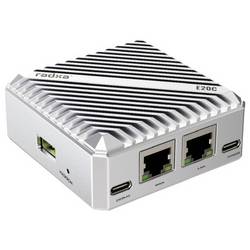 Radxa mini PC (HTPC) (repasovaný) RS127-D4E32O1 () 4 GB RAM 235539