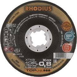 Rhodius XTK8 EXACT X-LOCK 211320 Řezný kotouč 25 ks nerezová ocel, ocel