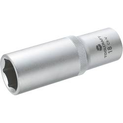 TOOLCRAFT 816183 vnější šestihran vložka pro nástrčný klíč 18 mm 1/2