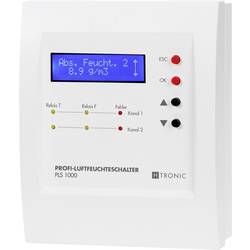 H-Tronic PLS 1000, PLS 1000 řízení rosného bodu, -40 - 125 °C, 1 W