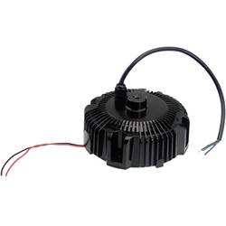 MW Mean Well HBG-160-48A LED driver, napájecí zdroj pro LED konstantní napětí, konstantní proud 158 W 3.3 A 28.8 - 48 V/DC stmívatelný, PFC spínací obvod ,