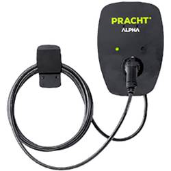 Pracht ALPHAMONO1032-Box nabíjecí stanice Wallbox typ 2, Mode 3 , 32 A, 22 kW, výstupů 1, manuální, RFID, NRG1032