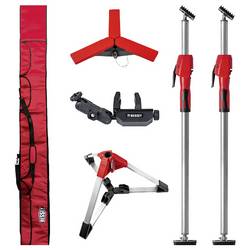 Bessey jednoruční podpěrná tyč Nastavení délky: 1700 - 3000 mm Max.nosnost: 130 kg