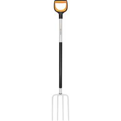 Fiskars 1070716 Rýčové vidle, šířka 185 mm, rukojeť D