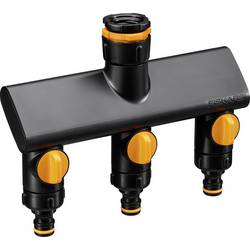 Fiskars 1070578 Comfort 3cestný rozdělovač s regulačním ventilem