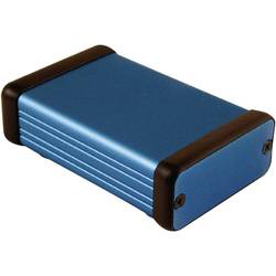 Hammond Electronics 1455C801BU univerzální pouzdro 80 x 54 x 23 hliník modrá 1 ks