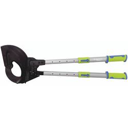 Rennsteig Werkzeuge D100 712 100 3 kabelové nůžky hliníkový a měděný kabel, jedno- a vícežilový, 100 mm, 960 mm²