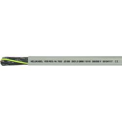 Helukabel JZ-500 10045 řídicí kabel 14 G 0.75 mm², 100 m, šedá (RAL 7001)