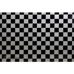 Oracover 44-091-071-002 nažehlovací fólie Fun 4 (d x š) 2 m x 60 cm stříbrnočerná