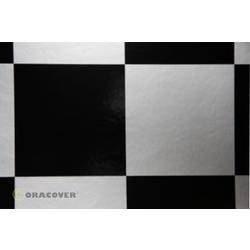 Oracover 691-091-071-002 nažehlovací fólie Fun 6 (d x š) 2 m x 60 cm stříbrnočerná
