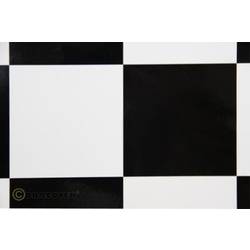 Oracover 691-010-071-002 nažehlovací fólie Fun 6 (d x š) 2 m x 60 cm bílá, černá