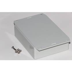 Hammond Electronics 1591HF2GY univerzální pouzdro 165 x 71 x 29 ABS šedá 1 ks