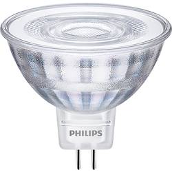 Philips LED 871951430764300 LED Energetická třída (EEK2021) F (A - G) GU5.3 žárovka 4.4 W = 35 W přírodní bílá (Ø x d) 51 mm x 46 mm 1 ks