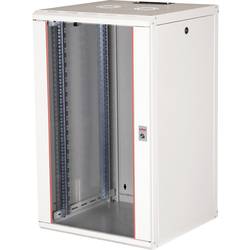 Roline 19 nástěnná rozváděcí skříň (š x v x h) 600 x 996 x 600 mm šedá