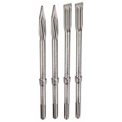Bosch Accessories 2607017368 SDS-Max-Meißel-Set RTec 400mm 2x Flachmeißel, 2x Spitzmeißel sada sekáče 4dílná 1 sada