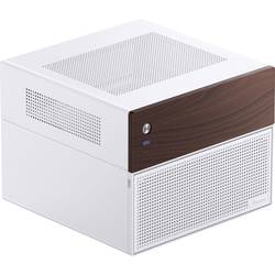 Jonsbo N4 NAS micro tower PC skříň bílá