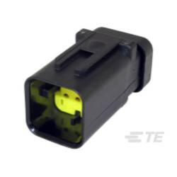 TE Connectivity 776434-3, 1 ks Bag