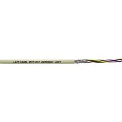 LAPP 34315/1000 datový kabel UNITRONIC LIYCY 15 x 0.14 mm² šedá 1000 m