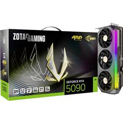 Zotac grafická karta RTX 5090 AMP Extrm INF 32GB 32 GB GDDR7 RAM PCIe x16 HDMI® 2.1, DisplayPort 2.1