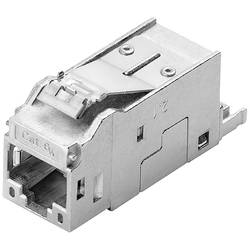 Weidmüller IE-KEY-RJ45/IDC-1, 2782300000, přírubová zásuvka , CAT 6A, 1 ks