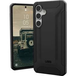 Urban Armor Gear Scout zadní kryt na mobil Samsung Galaxy S24 FE černá indukční nabíjení, odolné vůči nárazům 214459114040