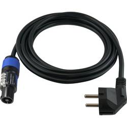 HAWA R7025 napájecí kabel černá 3.00 m