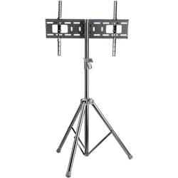 Manhattan 461412 TV stojan nastavitelná výška, naklápěcí, stojan, 94,0 cm (37) - 177,8 cm (70), 461412