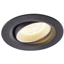 SLV 1005557 NUMINOS MOVE XS LED vestavné svítidlo, pevně vestavěné LED, černá