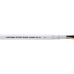 LAPP ÖLFLEX® CLASSIC 100 CY 350033/500 řídicí kabel 4 G 0.50 mm², 500 m, transparentní