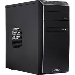 Captiva stolní PC 77823 () Intel® Core™ i5 i5-12400 32 GB RAM 1 TB SSD 77823