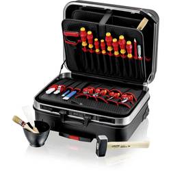 Knipex BIG Basic Move Elektro, 00 21 06 HL S kufřík s nářadím, (d x š) 522 mm x 269 mm