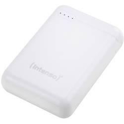 Intenso XS10000 powerbanka 10000 mAh Li-Pol bílá Indikátor stavu