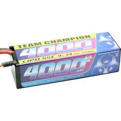 Pichler Modellbau C4849 akupack Li-Pol (modelářství), 14.8 V, 4000 mAh, články 4, 55 C, Hardcase, Deans, T zástrčka