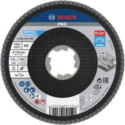 Bosch Accessories 2608619198 lamelový kotouč Průměr 115 cm Ø otvoru 22.23 mm dřevo, měkké dřevo, tvrdé dřevo, kov, litina , ocel, ocelový plech 1 ks