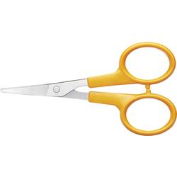 Fiskars 1000813 nůžky na nehty leváci, praváci 100 mm oranžová