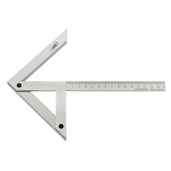 HELIOS PREISSER Präzisions-Zentrierwinkel 150x130mm WN 0380104 centrovací úhloměr