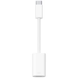 Apple USB 2.0 kabelový adaptér [1x USB-C® - 1x Lightning] USB-C TO LIGHTNING ADAPTER