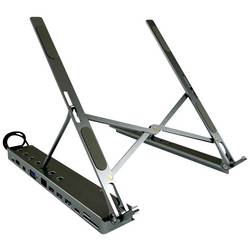 Acer LC-HUB-C-MULTI-STAND USB-C® dokovací stanice Vhodné pro značky (dokovací stanice pro notebook): univerzální