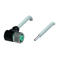 Pepperl+Fuchs V1-W-7M-PVC upravený zástrčkový konektor pro senzory - aktory, 239999-100000, piny: 4, 7 m, 1 ks