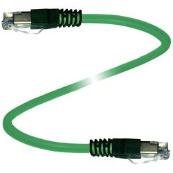 Pepperl+Fuchs V45-G-C6-GN1M-PUR-E2S-V45-G upravený zástrčkový konektor pro senzory - aktory, 70109015, piny: 8, 8, 1 m, 1 ks