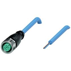 Pepperl+Fuchs V1-G-N-100M-PUR upravený zástrčkový konektor pro senzory - aktory, 240769-100004, piny: 2, 100 m, 1 ks